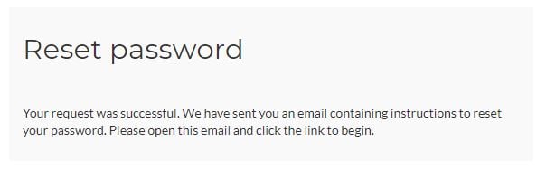 password-email